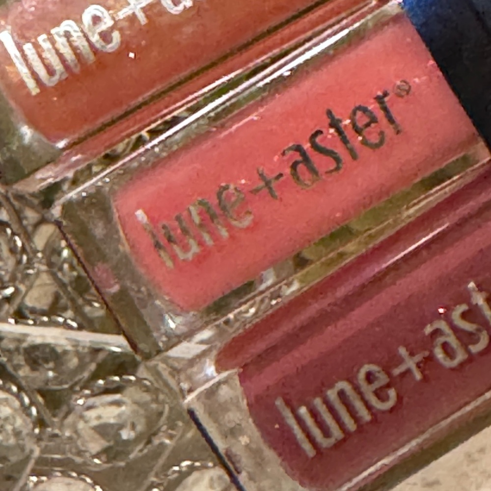 Lune + Aster Lip Gloss Trio
